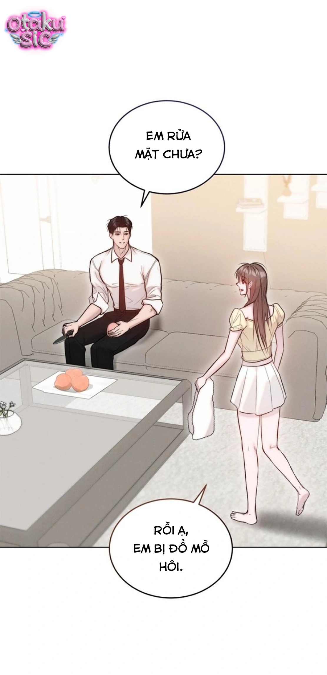 Tình Yêu Thuần Khiết Phủ Tro Tàn - Chap 25 - Trang 46