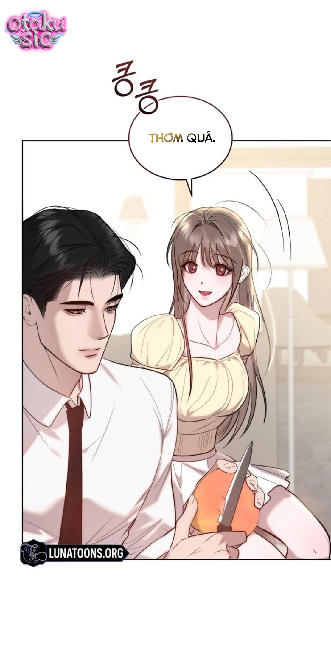 Tình Yêu Thuần Khiết Phủ Tro Tàn - Chap 25 - Trang 48