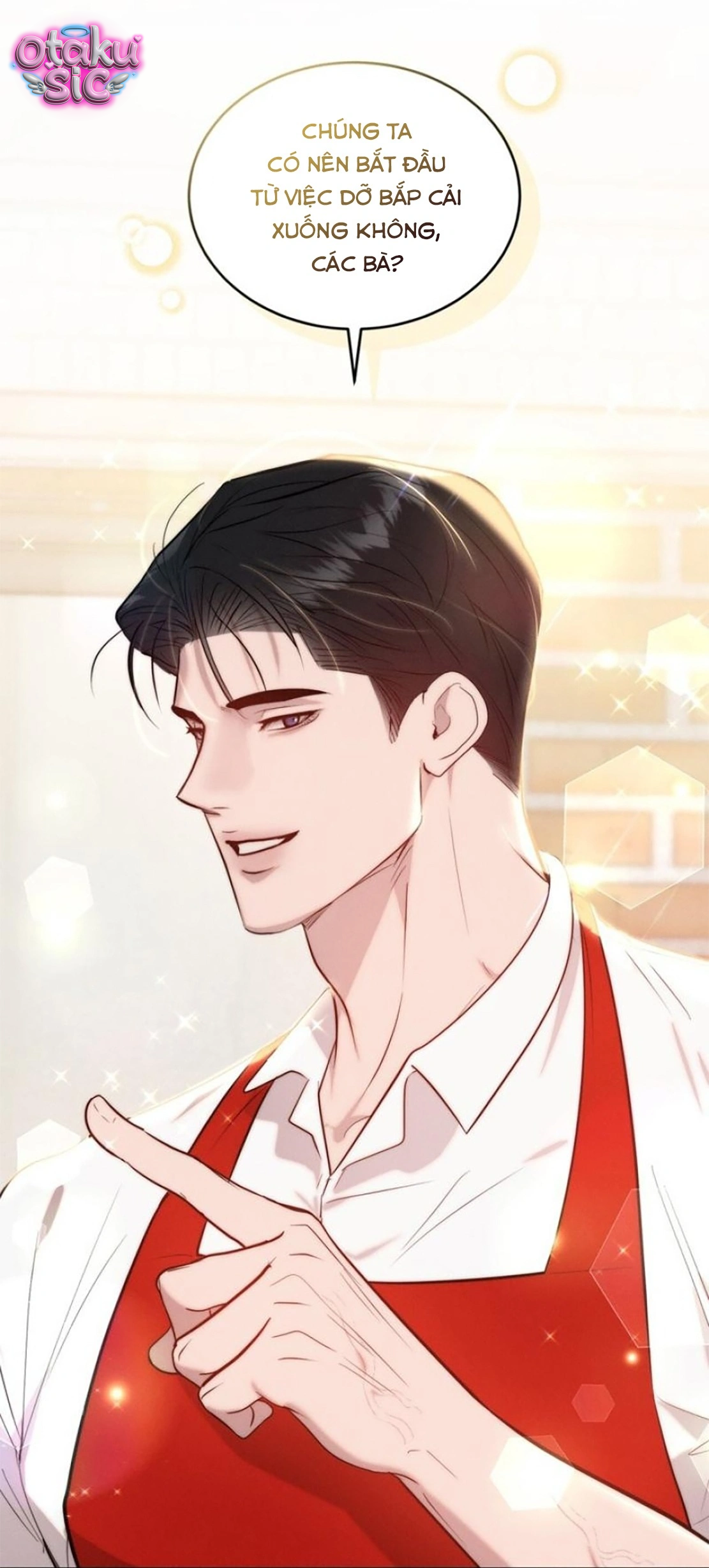 Tình Yêu Thuần Khiết Phủ Tro Tàn - Chap 25 - Trang 6