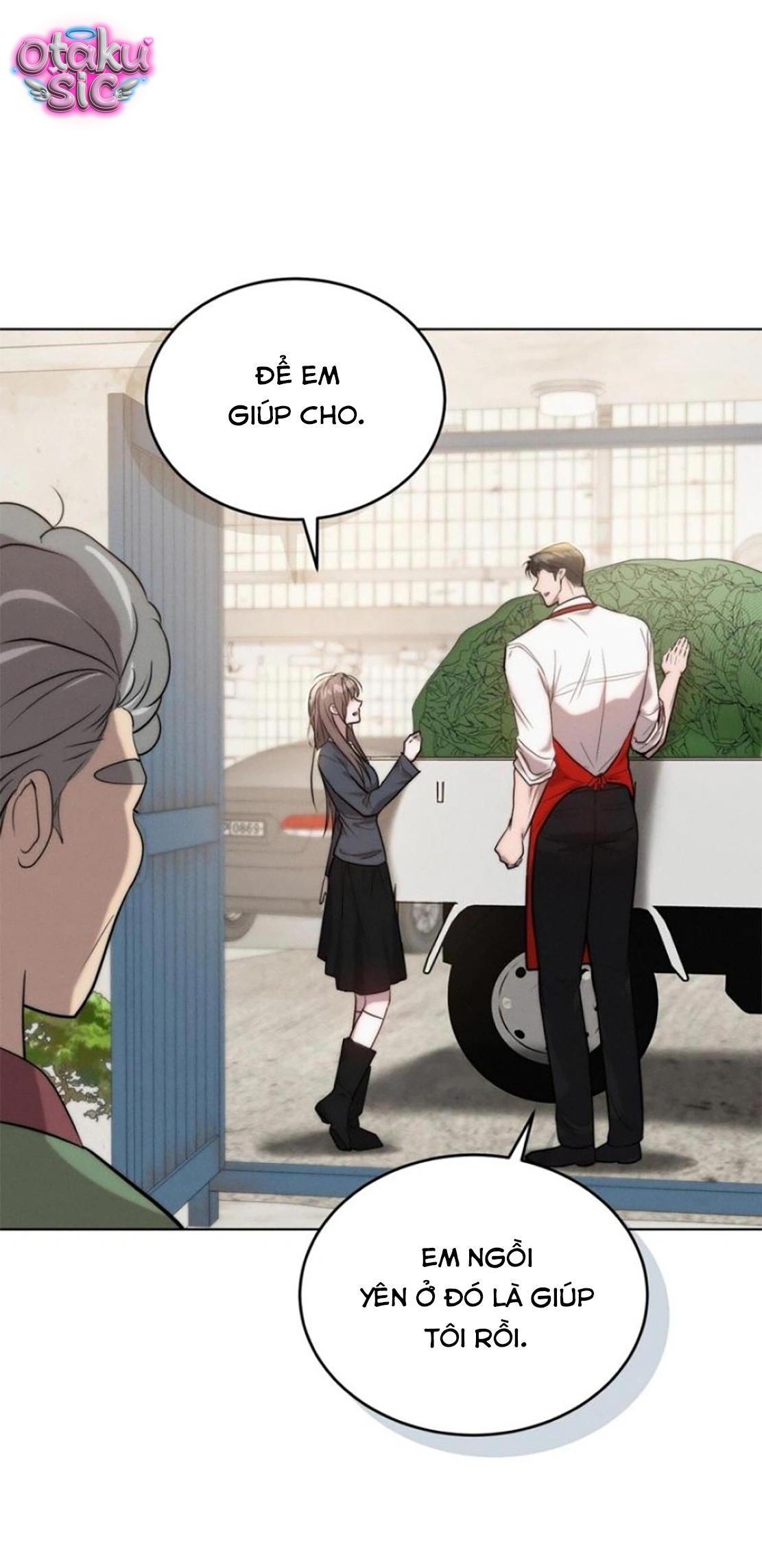 Tình Yêu Thuần Khiết Phủ Tro Tàn - Chap 25 - Trang 9
