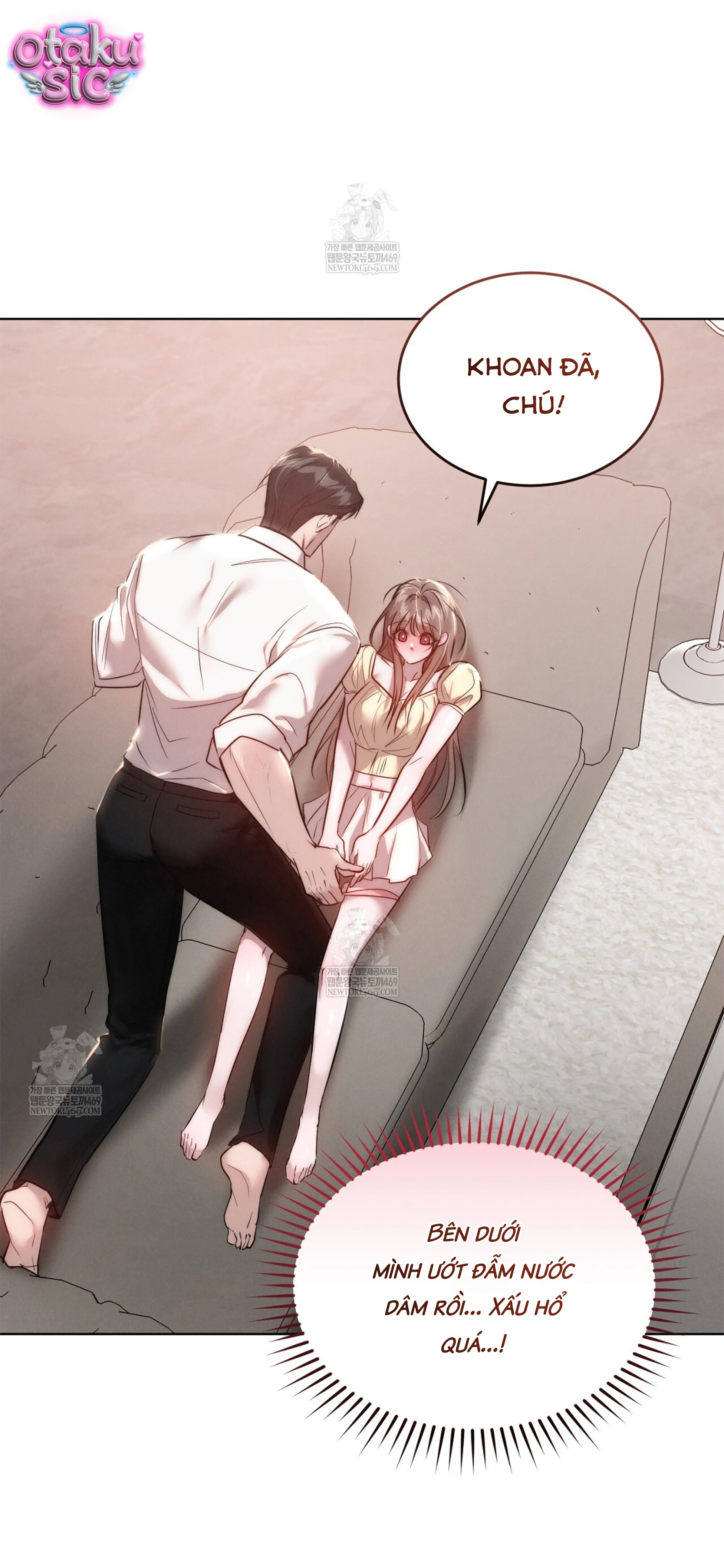 Tình Yêu Thuần Khiết Phủ Tro Tàn - Chap 26 - Trang 16