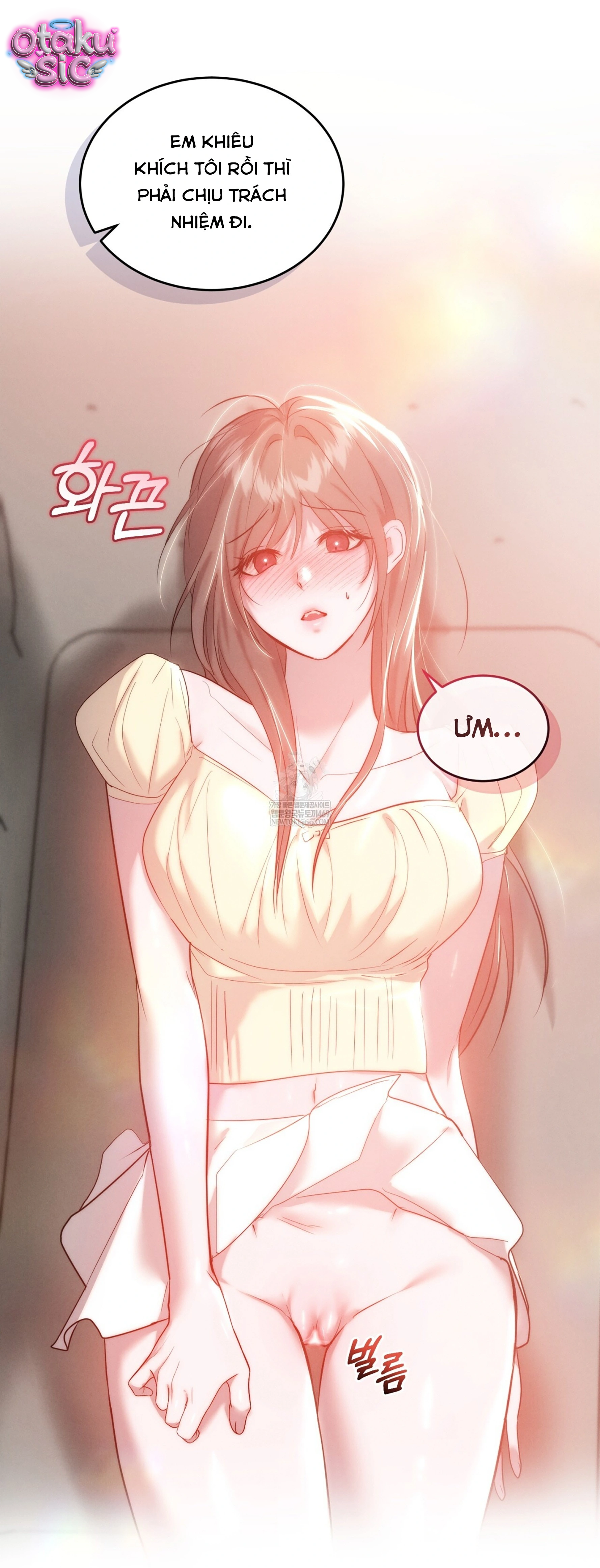 Tình Yêu Thuần Khiết Phủ Tro Tàn - Chap 26 - Trang 17
