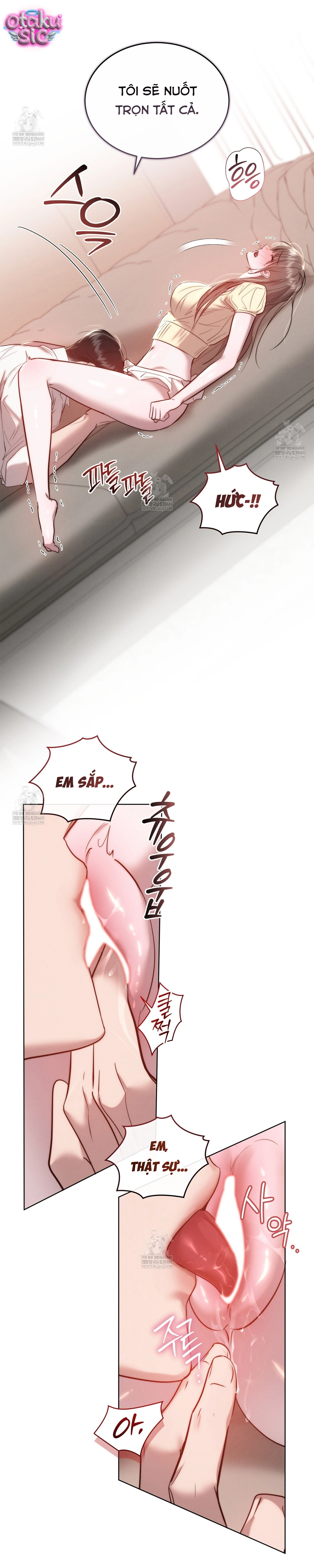 Tình Yêu Thuần Khiết Phủ Tro Tàn - Chap 26 - Trang 24