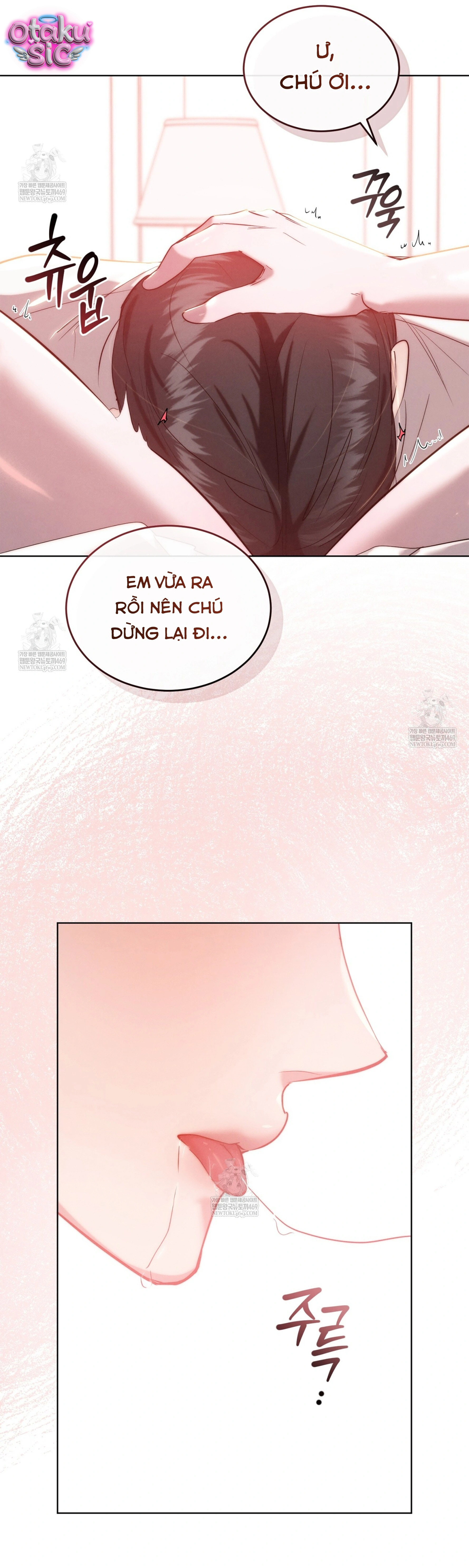 Tình Yêu Thuần Khiết Phủ Tro Tàn - Chap 26 - Trang 27