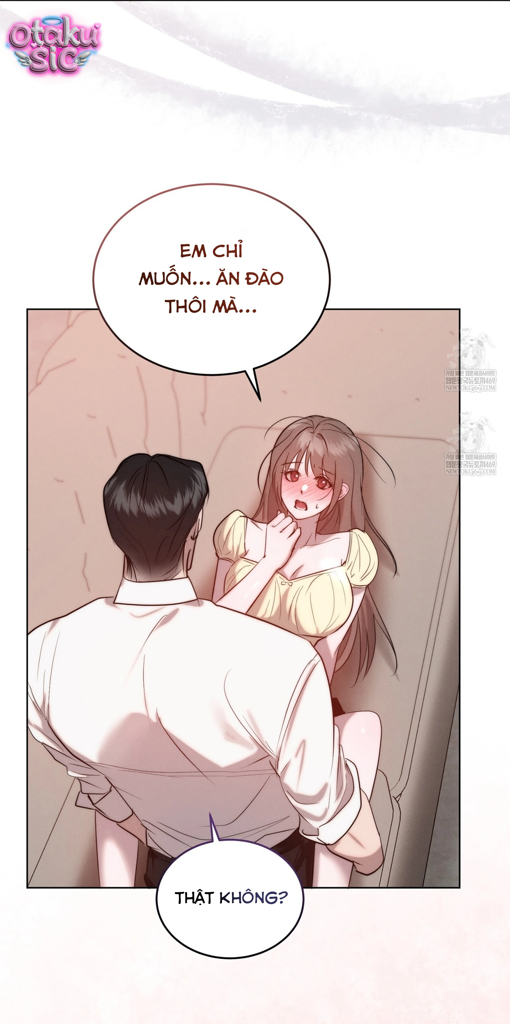 Tình Yêu Thuần Khiết Phủ Tro Tàn - Chap 26 - Trang 30