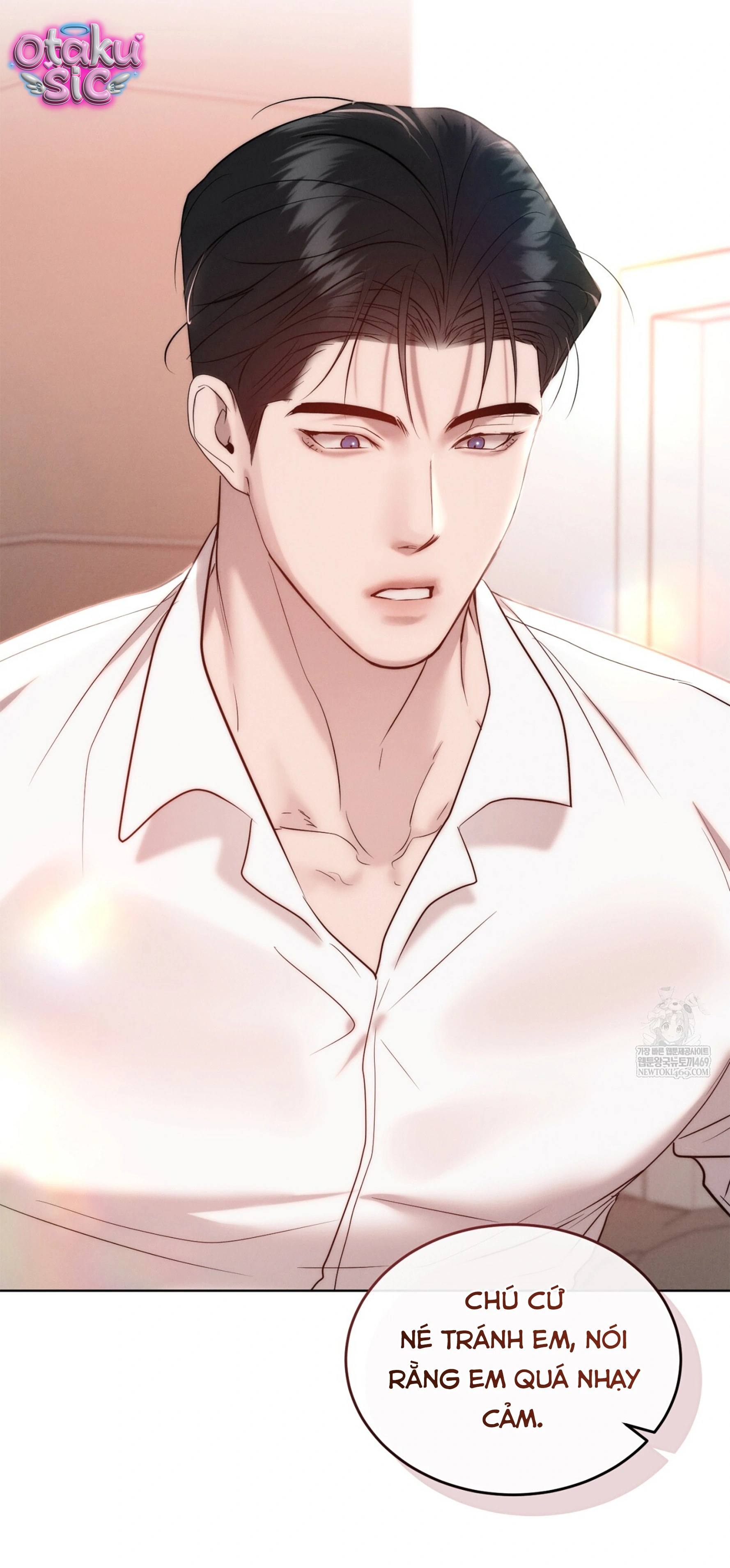 Tình Yêu Thuần Khiết Phủ Tro Tàn - Chap 26 - Trang 33