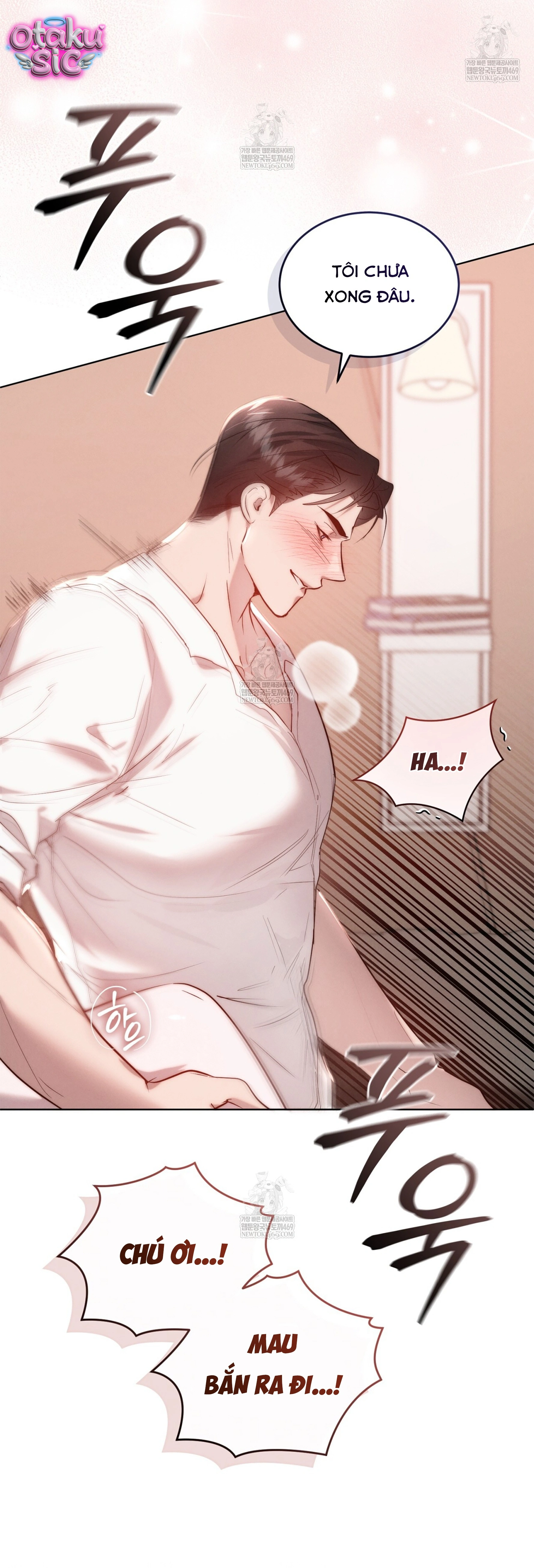 Tình Yêu Thuần Khiết Phủ Tro Tàn - Chap 26 - Trang 53