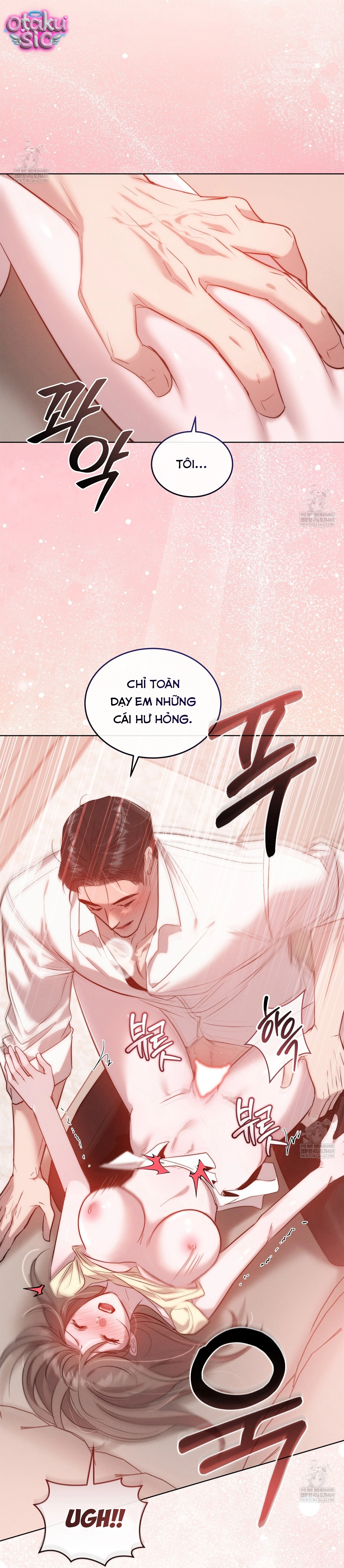 Tình Yêu Thuần Khiết Phủ Tro Tàn - Chap 26 - Trang 56