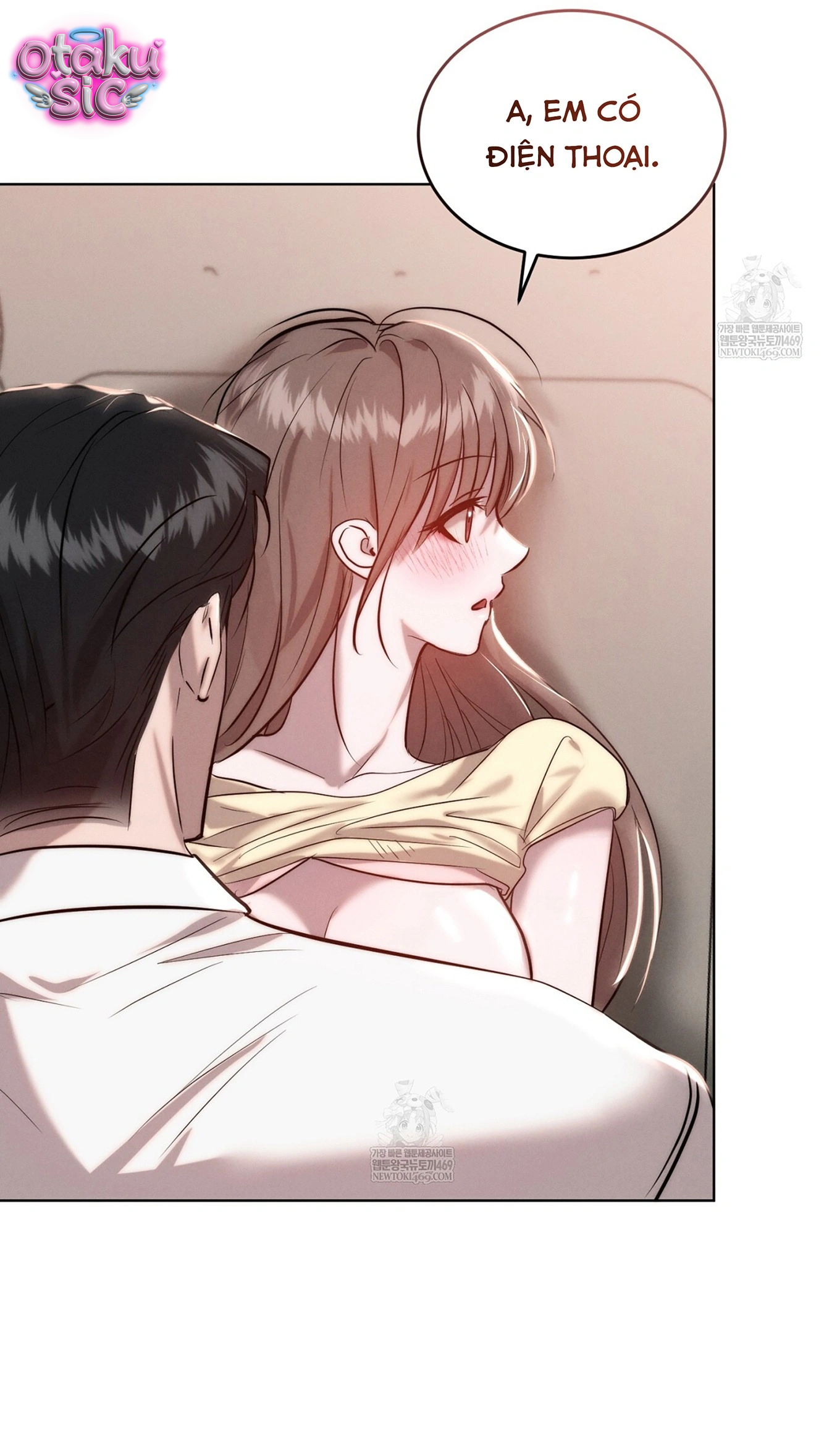 Tình Yêu Thuần Khiết Phủ Tro Tàn - Chap 26 - Trang 63