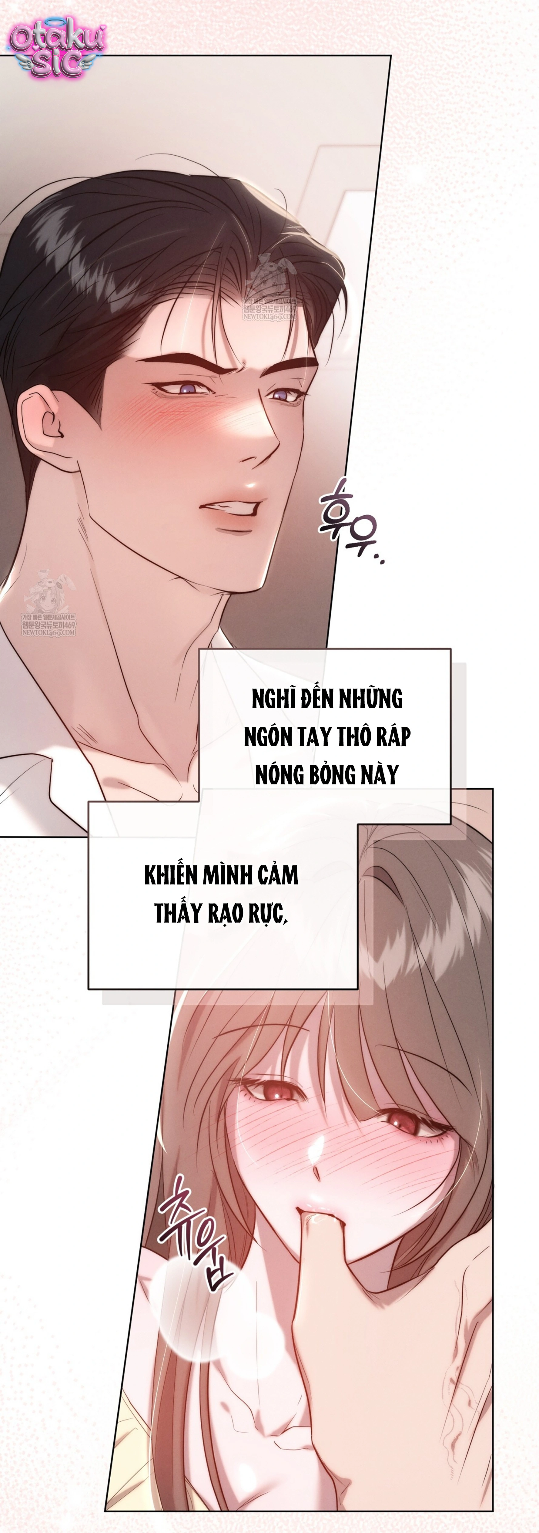 Tình Yêu Thuần Khiết Phủ Tro Tàn - Chap 26 - Trang 9