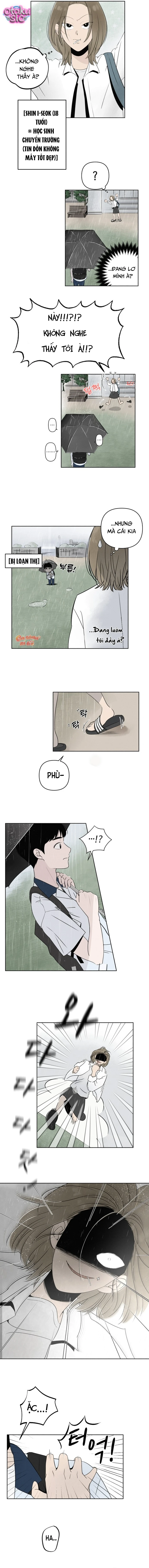 Tình yêu vị cà chua - Chap 1 - Trang 2