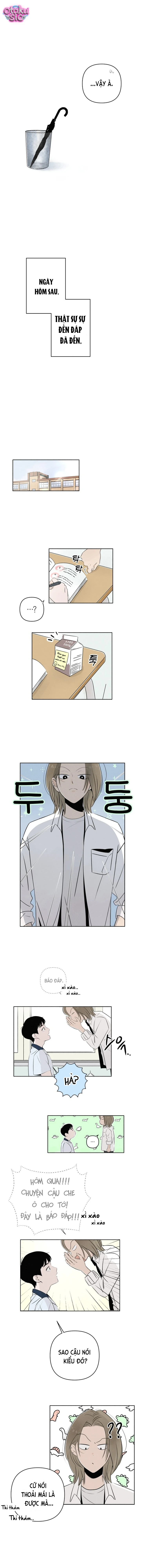 Tình yêu vị cà chua - Chap 1 - Trang 11