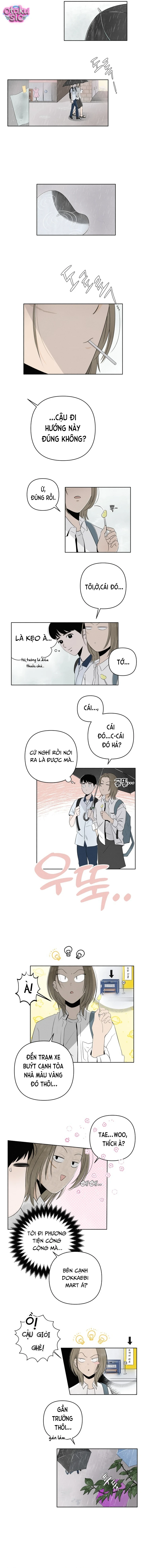 Tình yêu vị cà chua - Chap 1 - Trang 12