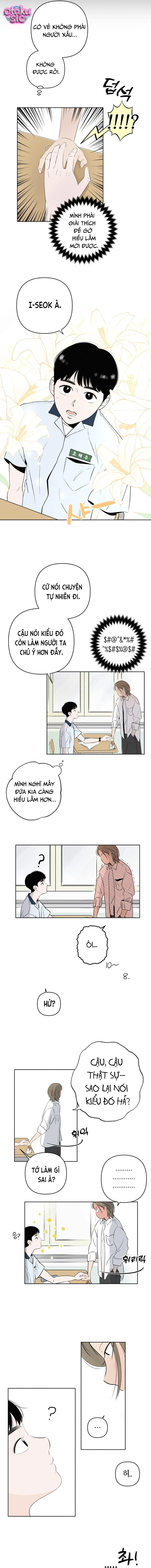 Tình yêu vị cà chua - Chap 1 - Trang 5