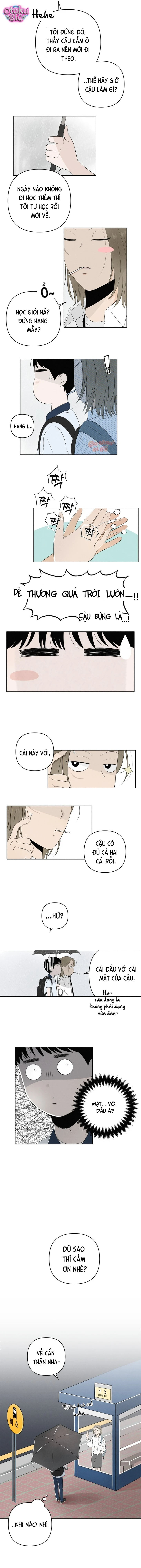 Tình yêu vị cà chua - Chap 1 - Trang 6
