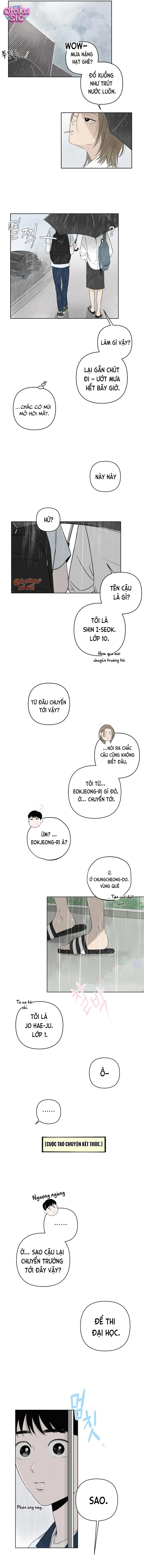 Tình yêu vị cà chua - Chap 1 - Trang 7