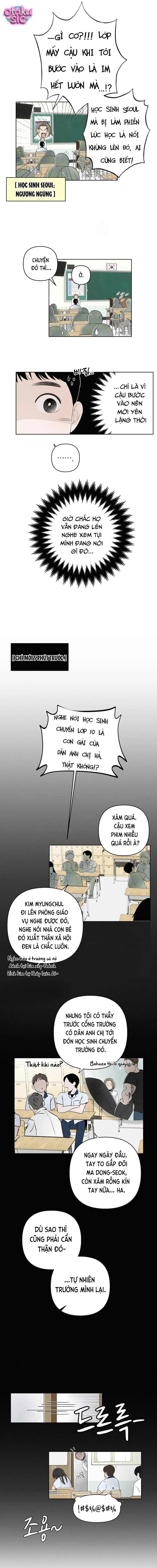 Tình yêu vị cà chua - Chap 1 - Trang 9