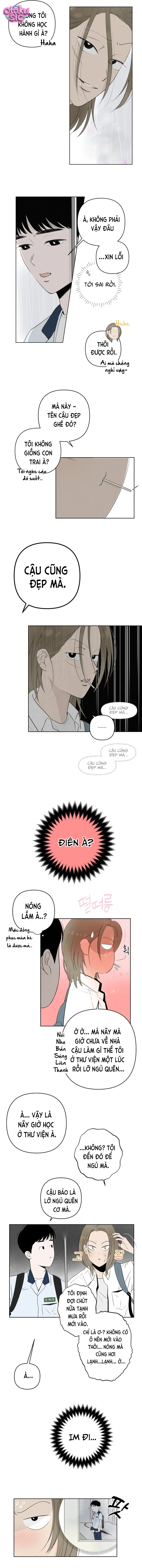 Tình yêu vị cà chua - Chap 1 - Trang 10