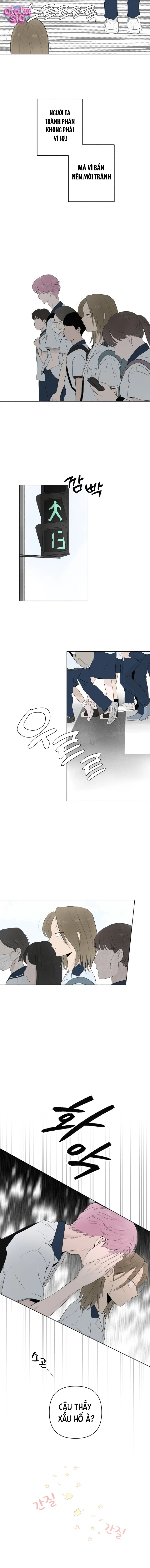 Tình yêu vị cà chua - Chap 10 - Trang 3