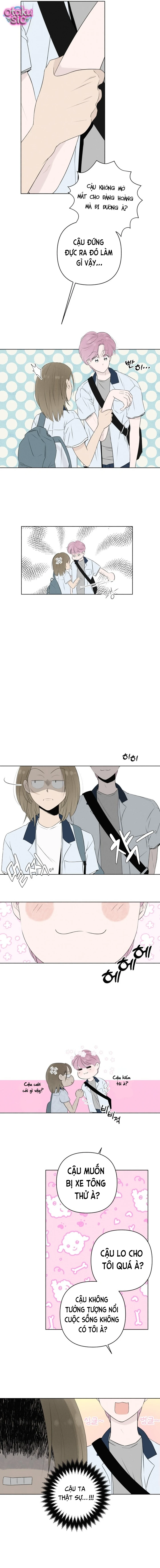 Tình yêu vị cà chua - Chap 10 - Trang 5