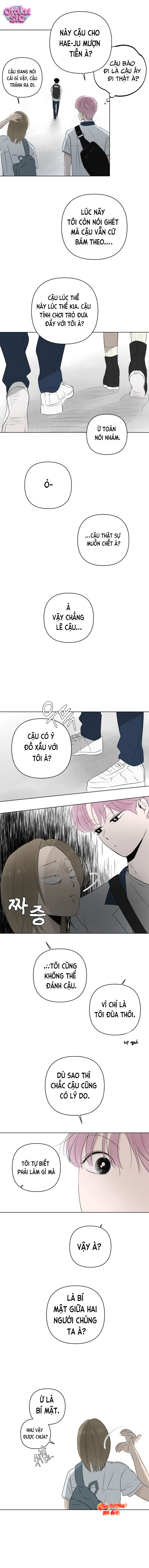 Tình yêu vị cà chua - Chap 10 - Trang 8