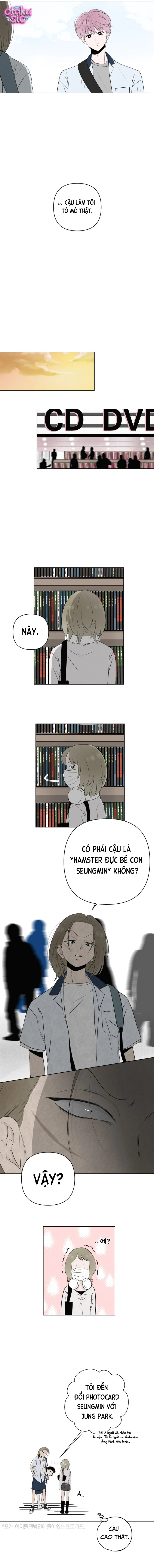 Tình yêu vị cà chua - Chap 10 - Trang 9