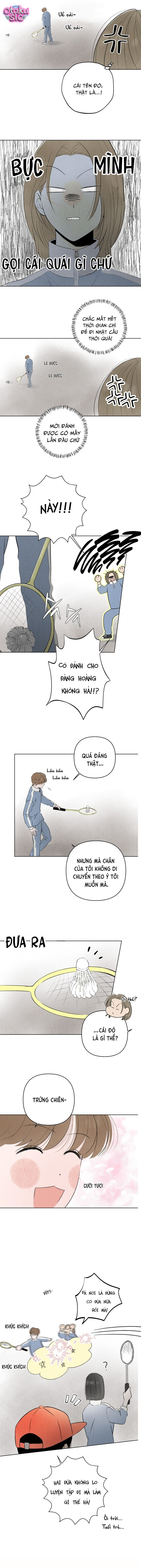 Tình yêu vị cà chua - Chap 13 - Trang 4