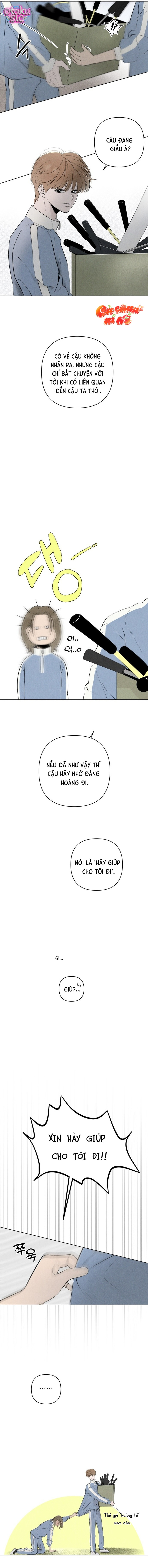 Tình yêu vị cà chua - Chap 13 - Trang 8