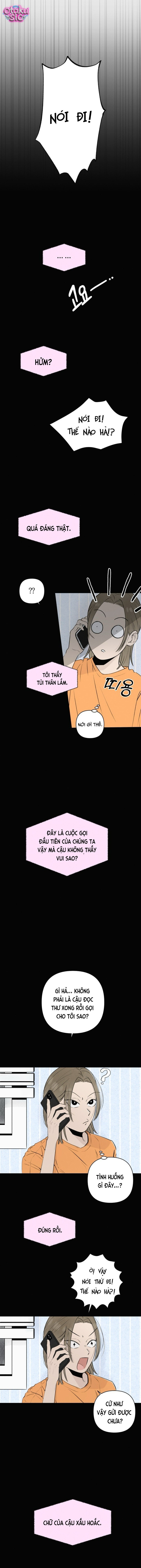 Tình yêu vị cà chua - Chap 14 - Trang 1
