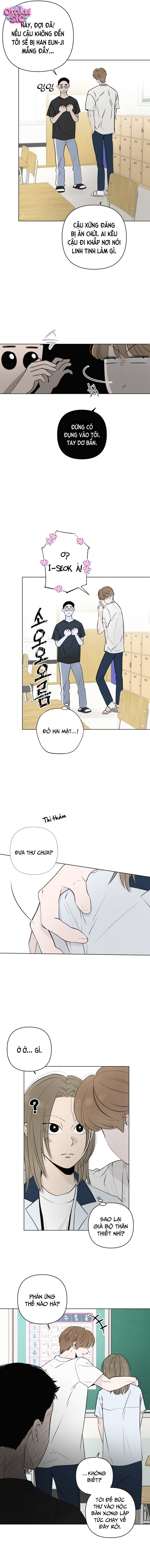 Tình yêu vị cà chua - Chap 14 - Trang 13