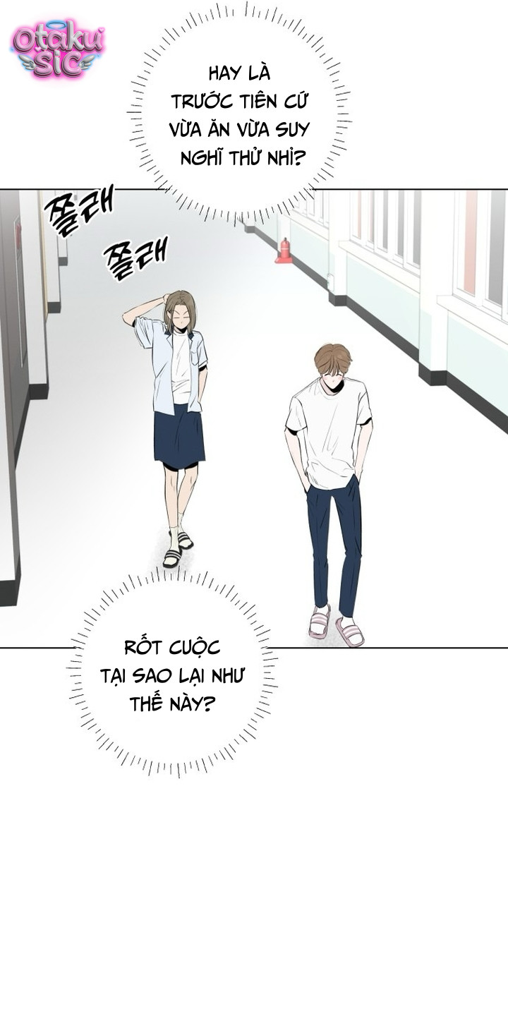 Tình yêu vị cà chua - Chap 14 - Trang 15