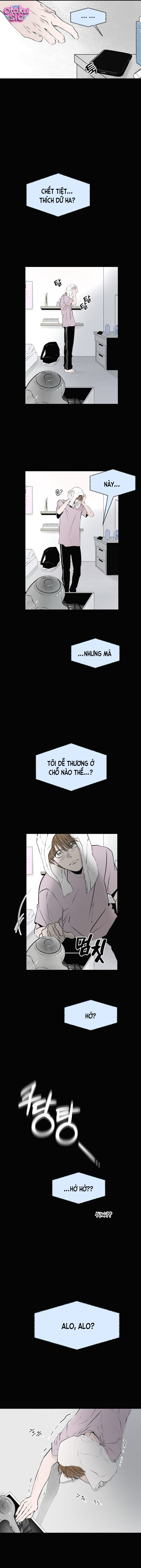 Tình yêu vị cà chua - Chap 14 - Trang 3