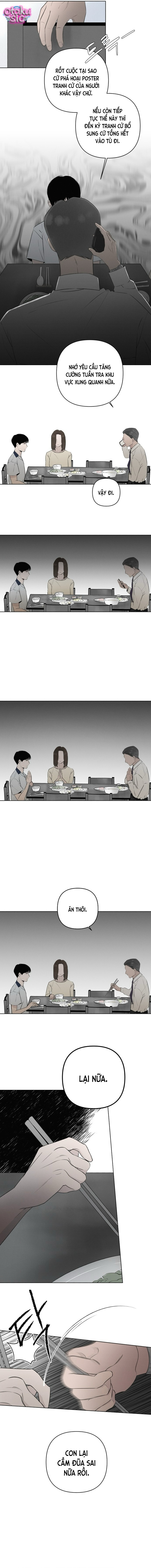 Tình yêu vị cà chua - Chap 14 - Trang 5