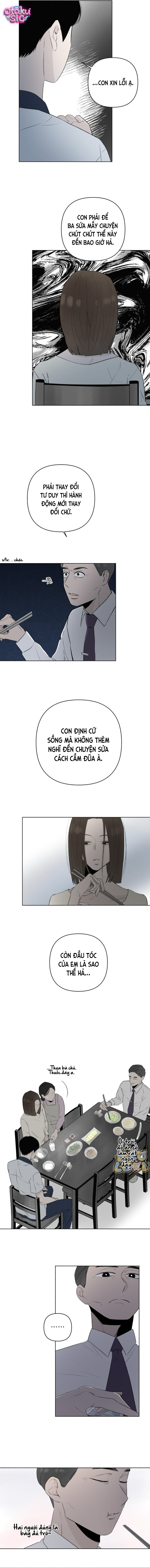 Tình yêu vị cà chua - Chap 14 - Trang 6