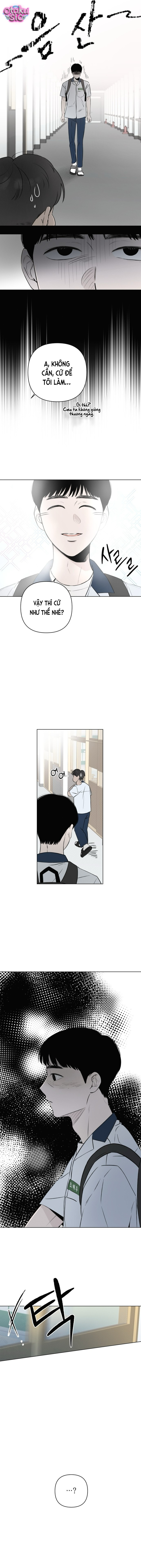 Tình yêu vị cà chua - Chap 14 - Trang 8