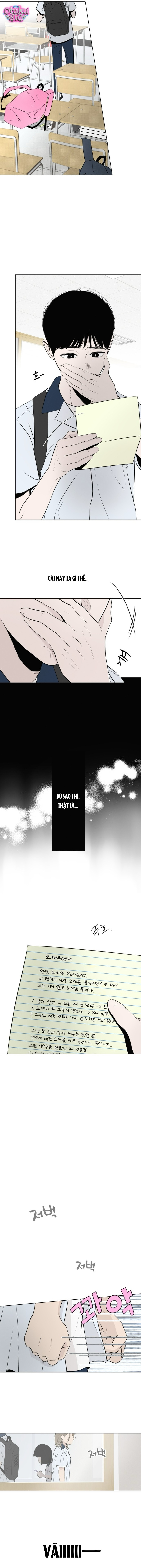 Tình yêu vị cà chua - Chap 14 - Trang 10