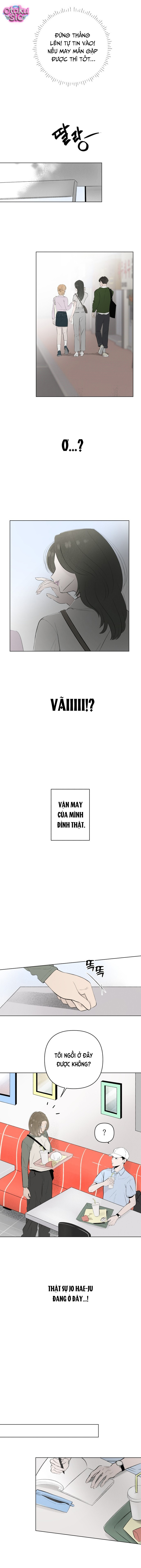 Tình yêu vị cà chua - Chap 15 - Trang 11