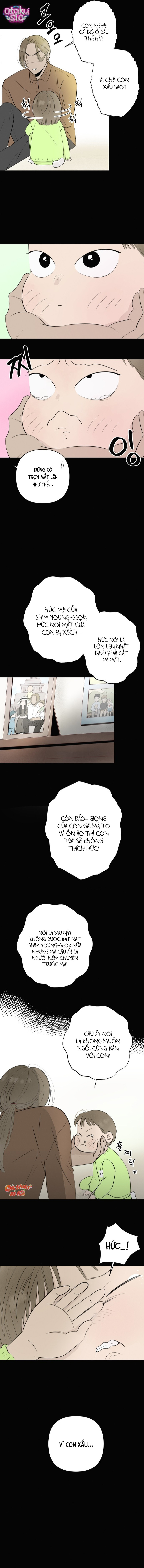 Tình yêu vị cà chua - Chap 15 - Trang 6