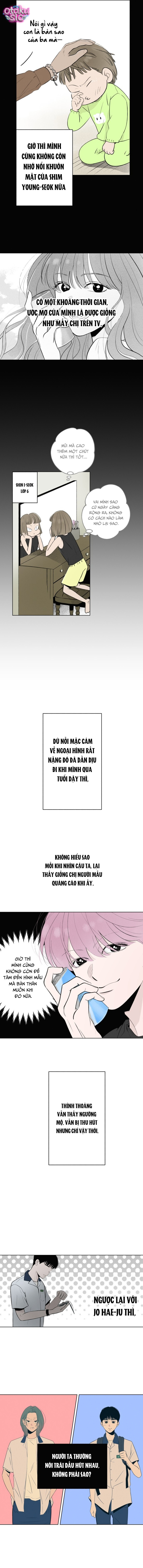 Tình yêu vị cà chua - Chap 15 - Trang 7