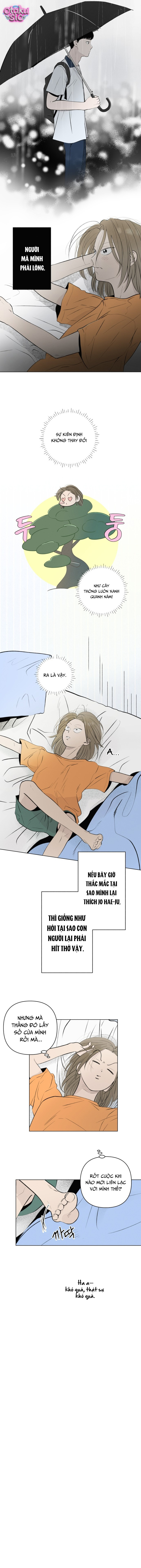 Tình yêu vị cà chua - Chap 15 - Trang 9