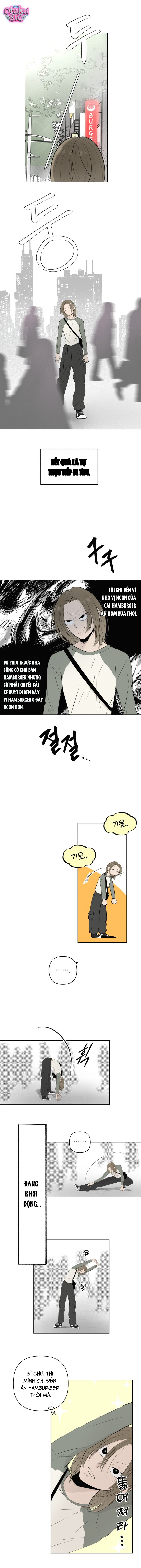 Tình yêu vị cà chua - Chap 15 - Trang 10