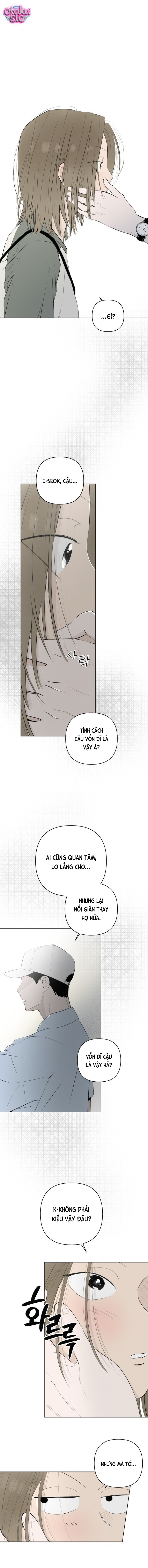 Tình yêu vị cà chua - Chap 16 - Trang 1