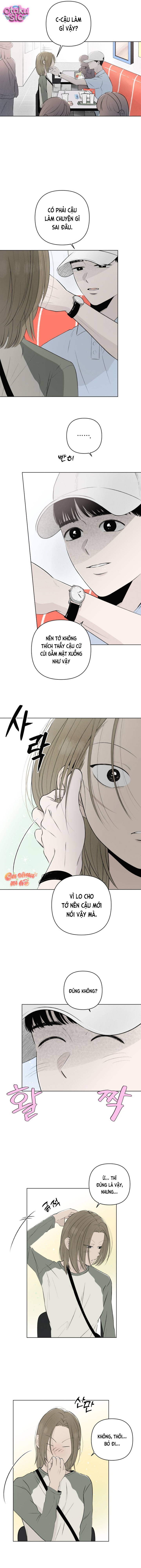 Tình yêu vị cà chua - Chap 16 - Trang 2