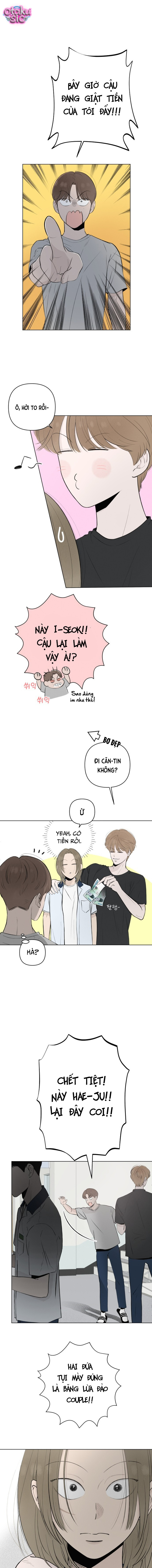 Tình yêu vị cà chua - Chap 16 - Trang 13