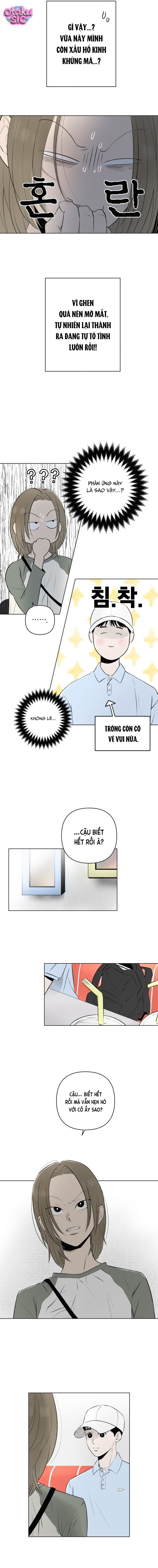 Tình yêu vị cà chua - Chap 16 - Trang 3