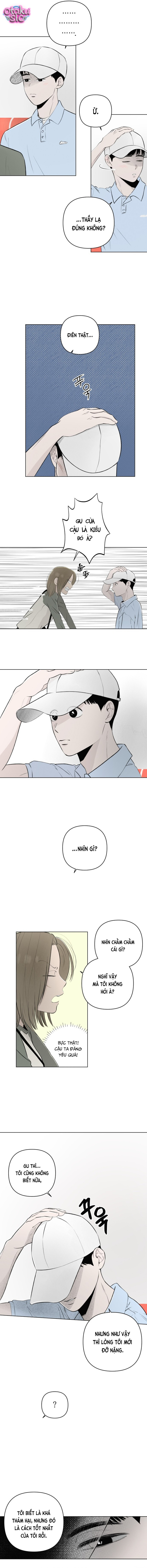 Tình yêu vị cà chua - Chap 16 - Trang 4
