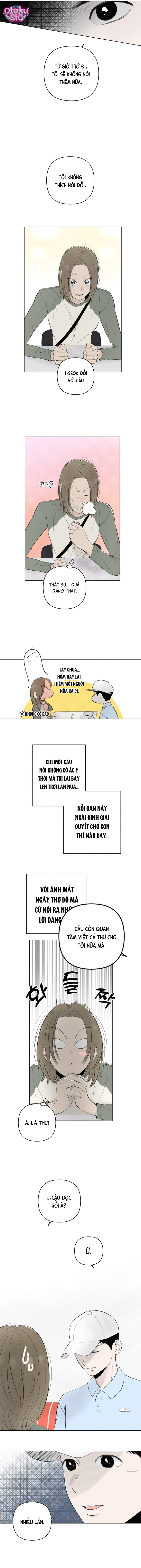 Tình yêu vị cà chua - Chap 16 - Trang 5