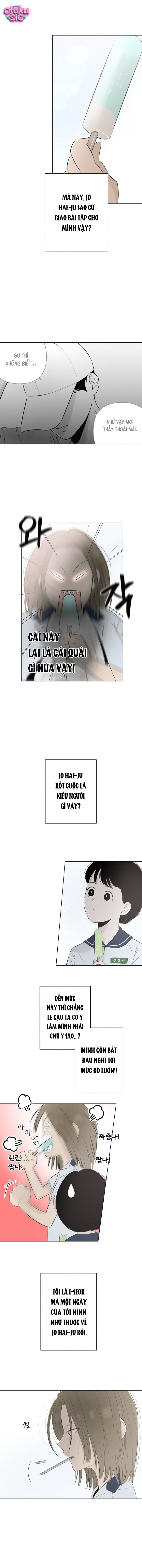 Tình yêu vị cà chua - Chap 16 - Trang 7