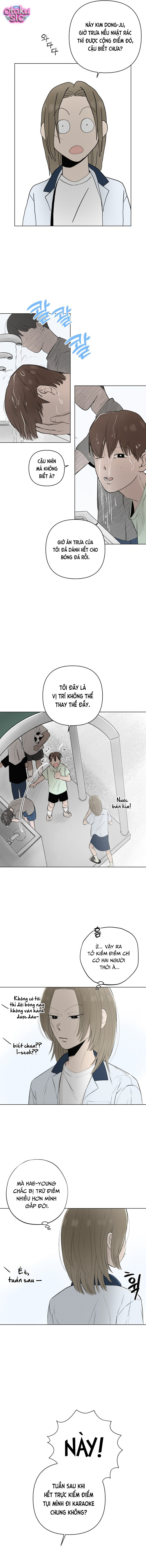 Tình yêu vị cà chua - Chap 16 - Trang 9