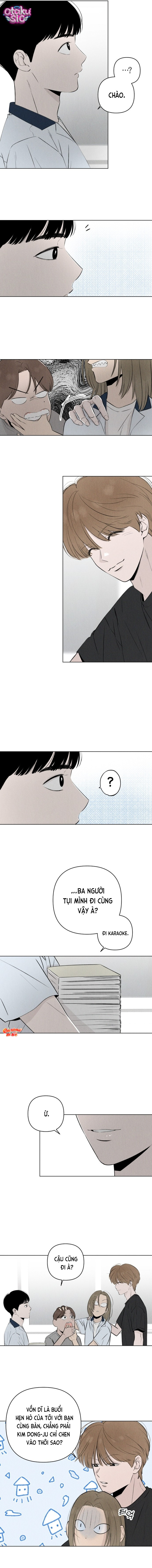 Tình yêu vị cà chua - Chap 17 - Trang 2
